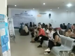 Viral Warga Keluhkan Sistem Antrean RSUD Kota Kendari