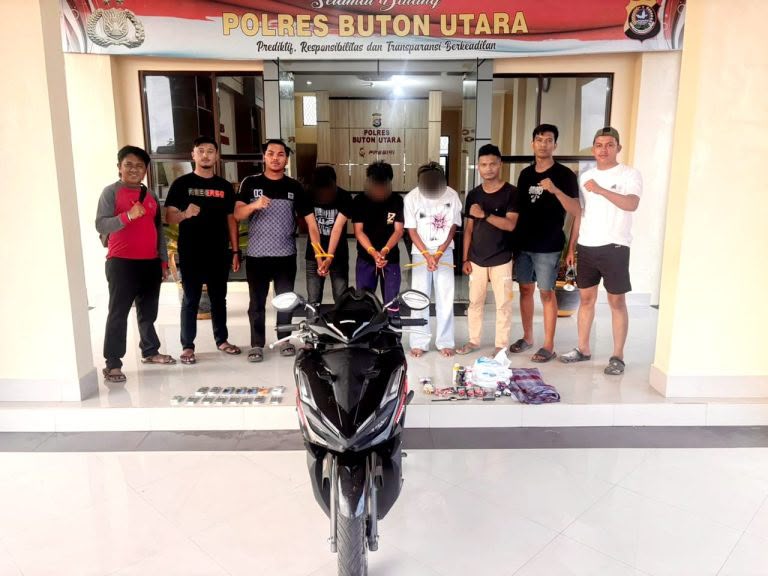 3 Remaja Diduga Terlibat Pencurian Indomaret di Butur, Kerugian Rp17,4 Juta 3 Remaja Diduga Terlibat Pencurian Indomaret di Butur, Kerugian Rp17,4 Juta