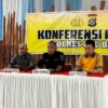 Polres Baubau Bantah Oknum Polisi Pesta Miras, Sebut Anggota Konsumsi Minuman Bersoda