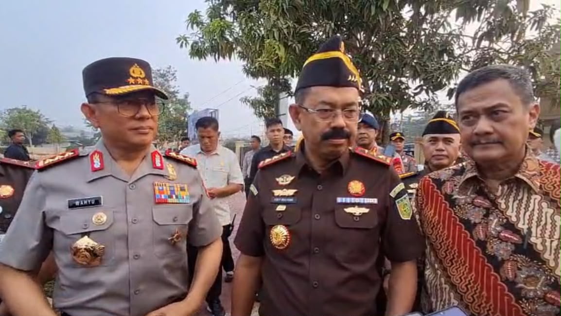 11 Perkara Pidana Selesai Lewat Plea Bargain, Sultra Jadi Percontohan Nasional Penerapan KUHP Baru 11 Perkara Pidana Selesai Lewat Plea Bargain, Sultra Jadi Percontohan Nasional Penerapan KUHP Baru