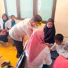 Polres Konsel Pantau Siswa yang Diduga Keracunan MBG, Pastikan Penanganan Medis Berjalan Baik