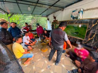 9 Orang Diamankan saat Operasi Sarang Narkoba di Kendari, Polisi Sita Paket Sabu-Sabu