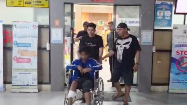 DPO Penyekapan dan Pemerkosaan Wanita Kendari Ditangkap, Dihadiahi Timah Panas saat Melawan