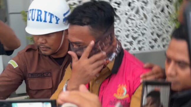 Breaking News, Kabiro Perekonomian Setda Pemprov Sultra Abdul Rajab Ditetapkan Tersangka Korupsi