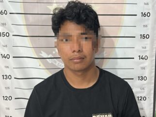 Pria di Kendari Ngaku Tak Sadar Aniaya Seorang Kakek Usai Konsumsi Miras