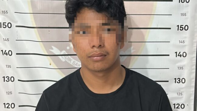 Pria di Kendari Ngaku Tak Sadar Aniaya Seorang Kakek Usai Konsumsi Miras