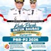 Pemkot Baubau Bebaskan Denda PBB-P2, Berlaku 1 – 31 Oktober 2026