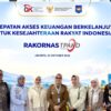 Hadiri Rakornas TPAKD 2026, Wali Kota Kendari Dorong Pembiayaan UMKM
