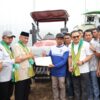 Kolaborasi Jaelani dan Bupati Bachrun Dorong Ketahanan Pangan di Muna