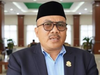 NasDem Pecat La Ode Tariala, Surat Pergantian Ketua DPRD Sultra Diserahkan