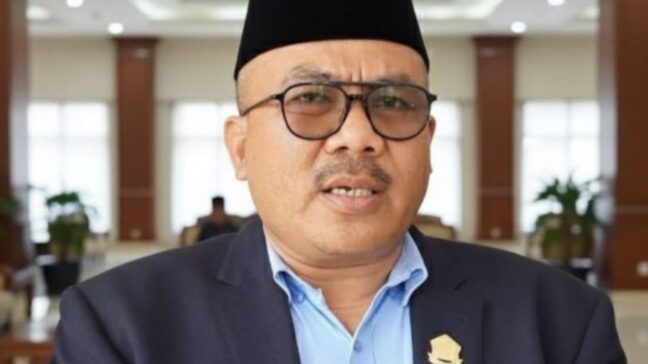 NasDem Pecat La Ode Tariala, Surat Pergantian Ketua DPRD Sultra Diserahkan