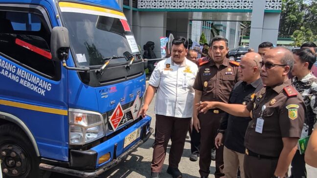 Kejati Sultra Lelang 24 Barang Rampasan Negara, Total Nilai Limit Capai Rp4,56 M