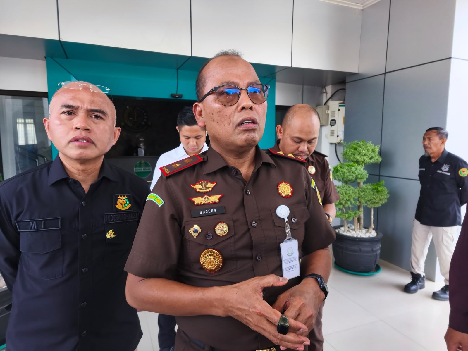 Proyek KDMP dan Kampung Nelayan dalam Pantauan Kejati Sultra, Temuan Bermasalah Bakal Dieksekusi Proyek KDMP dan Kampung Nelayan dalam Pantauan Kejati Sultra, Temuan Bermasalah Bakal Dieksekusi