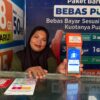 Perempuan di Balik Layanan Keuangan Digital Desa Pesisir Tanjung Tiram, Konsel