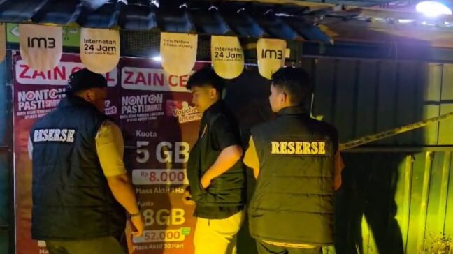 Kejar Aset Dugaan Penipuan Investasi BRILink Rp3,8 Miliar, Polisi Segel 8 Outlet di Konsel