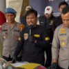 Kronologi Pria Kendari Bunuh Rekan Kerjanya, Dipicu Ancaman Terhadap Istri dan Anak
