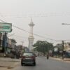 Diselimuti Kabut Asap, Dinkes Catat Kenaikan Kasus ISPA di Kendari Walau Tidak Signifikan