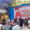 Reses di Baruga dan Puuwatu, Kendari, Gunartin Terima Aspirasi Tapal Batas hingga Keamanan