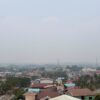 Kabut Asap di Kendari Makin Pekat Buat Jarak Pandang Kurang dari 5 Km