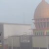 Warga Kendari Diimbau Gunakan Masker dan Batasi Aktivitas Luar, Waspada Kabut Asap