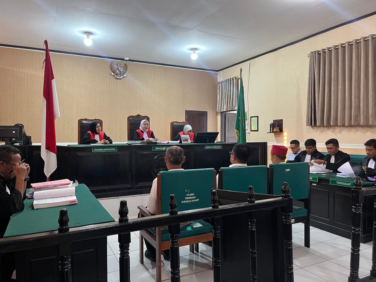 Jadi Saksi, Eks Bupati dan Pejabat Kolut Ngaku IUP Produksi PT CSM Tidak Diproses Jadi Saksi, Eks Bupati dan Pejabat Kolut Ngaku IUP Produksi PT CSM Tidak Diproses
