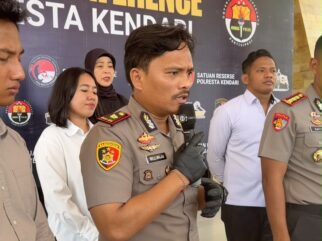MC Kondang di Kendari Jadi Tersangka Penipuan Tiket Pesawat, Polisi Minta Korban Lain Melapor