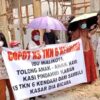 Warga dan Wali Siswa Demo Minta Kepala TK Negeri 6 Kendari Dicopot dari Jabatannya
