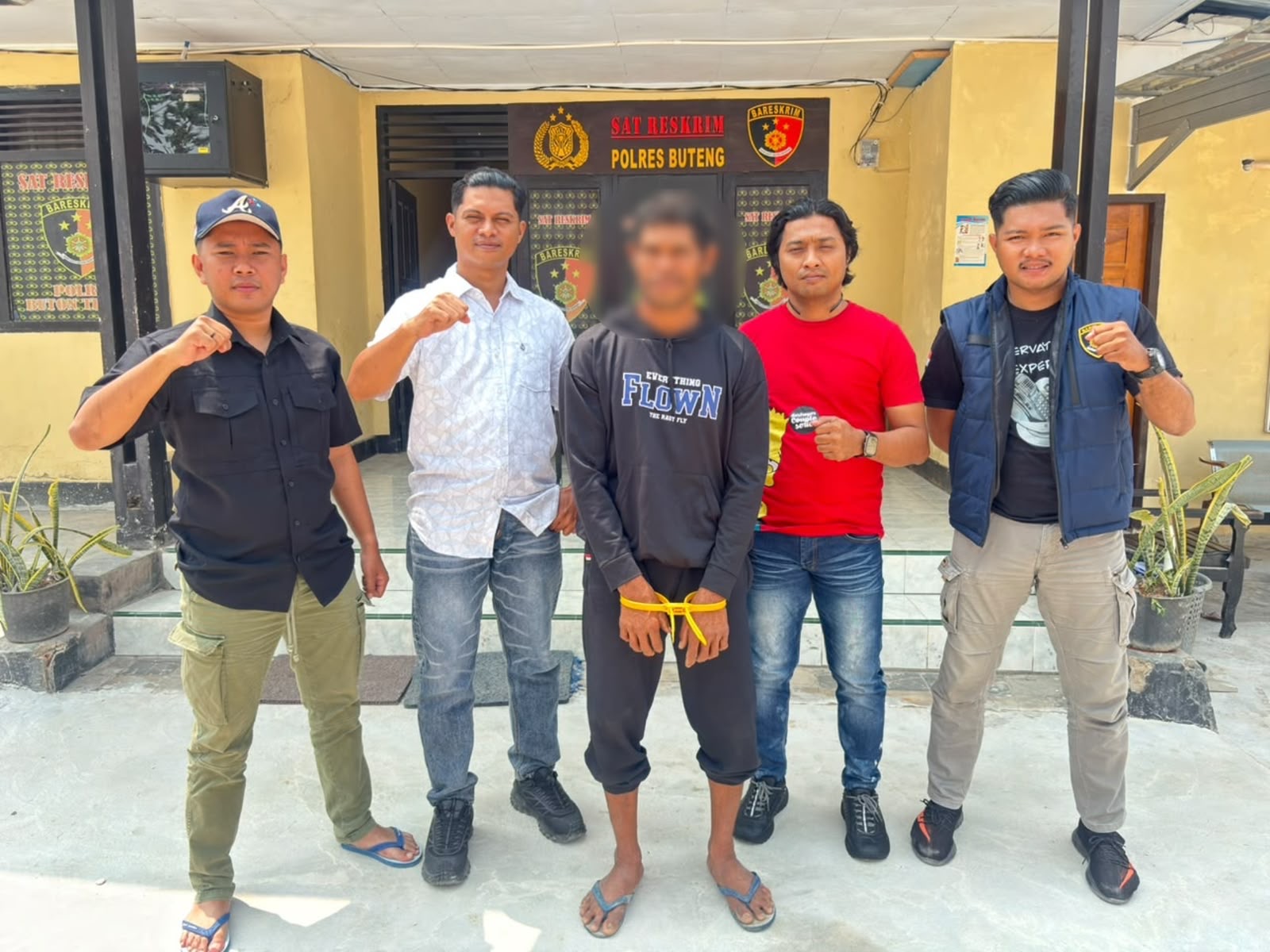 Ayah di Buteng Diduga Setubuhi Anak Kandung Berulang Kali Sejak 2025 Ayah di Buteng Diduga Setubuhi Anak Kandung Berulang Kali Sejak 2025