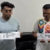 Sabu-Sabu 501 Gram dari Aceh Masuk Kendari, Polisi Tangkap 2 Pelaku