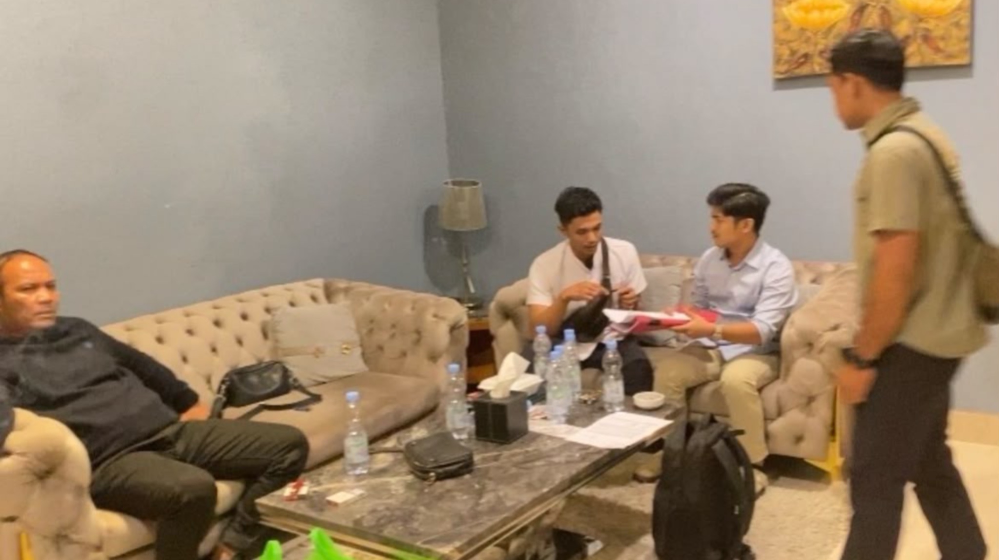 Penanganan Laporan Dugaan Penggelapan di Polres Cimahi yang Seret Pekerja Sultra Dinilai Cacat Prosedur Penanganan Laporan Dugaan Penggelapan di Polres Cimahi yang Seret Pekerja Sultra Dinilai Cacat Prosedur
