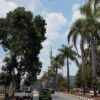 Langit Kendari Mulai Membiru, Kualitas Udara Masih Kategori Sedang