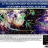 Kabut Asap Diprediksi Masih akan Selimuti 14 Wilayah di Sultra pada 20 – 22 Oktober 2026