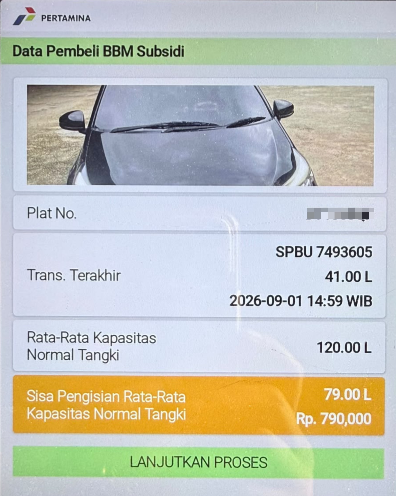 Terjadi Lagi, Warga Kendari Lelah Antre Ternyata QR Code BBM Dipakai Orang Lain Terjadi Lagi, Warga Kendari Lelah Antre Ternyata QR Code BBM Dipakai Orang Lain