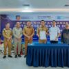Pemkab Konsel dan Bank Sultra Sepakati Penggunaan Kartu Kredit Pemerintah Daerah